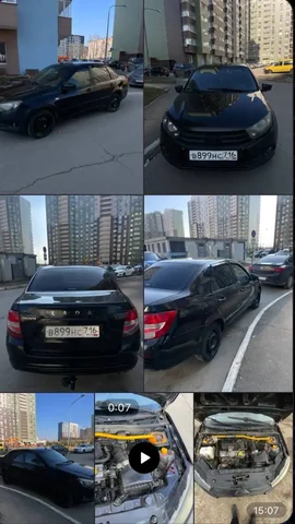 Продажа Лада Гранта 2018 года в Казани - Лампы в Казань