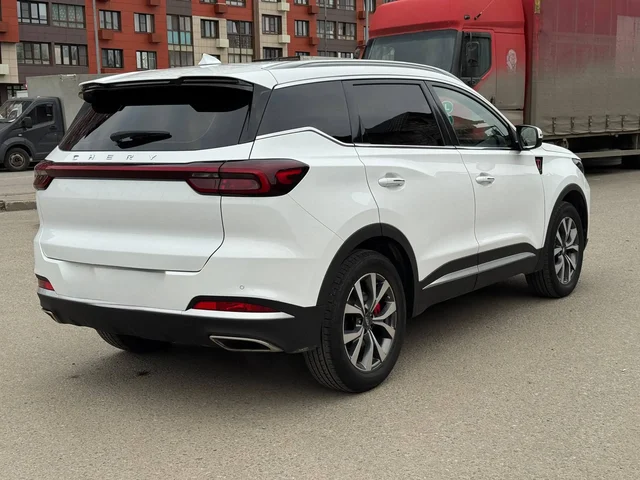Chery TIGGO 7 PRO MAX 2024 года с пробегом 33 тыс км - Внедорожники/кроссоверы в Москва