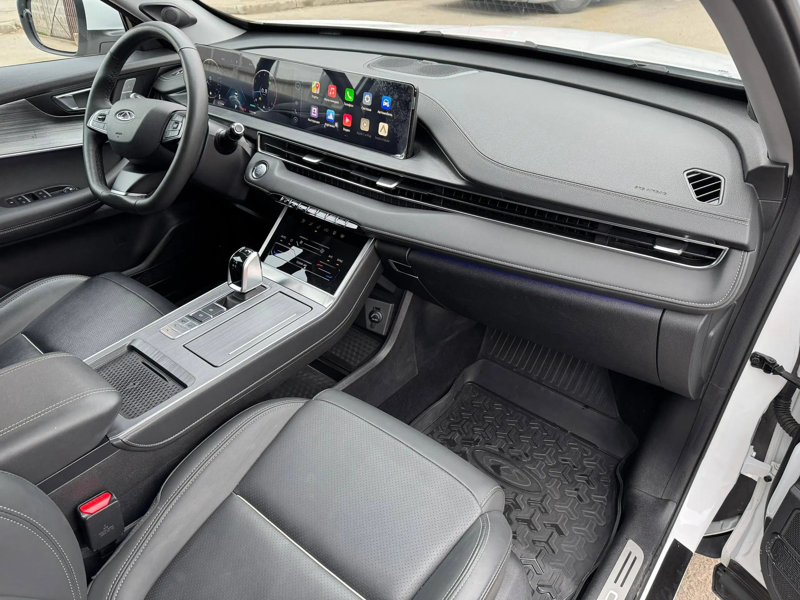 Chery TIGGO 7 PRO MAX 2024 года с пробегом 33 тыс км - Легковые автомобили (Авто) в Москва