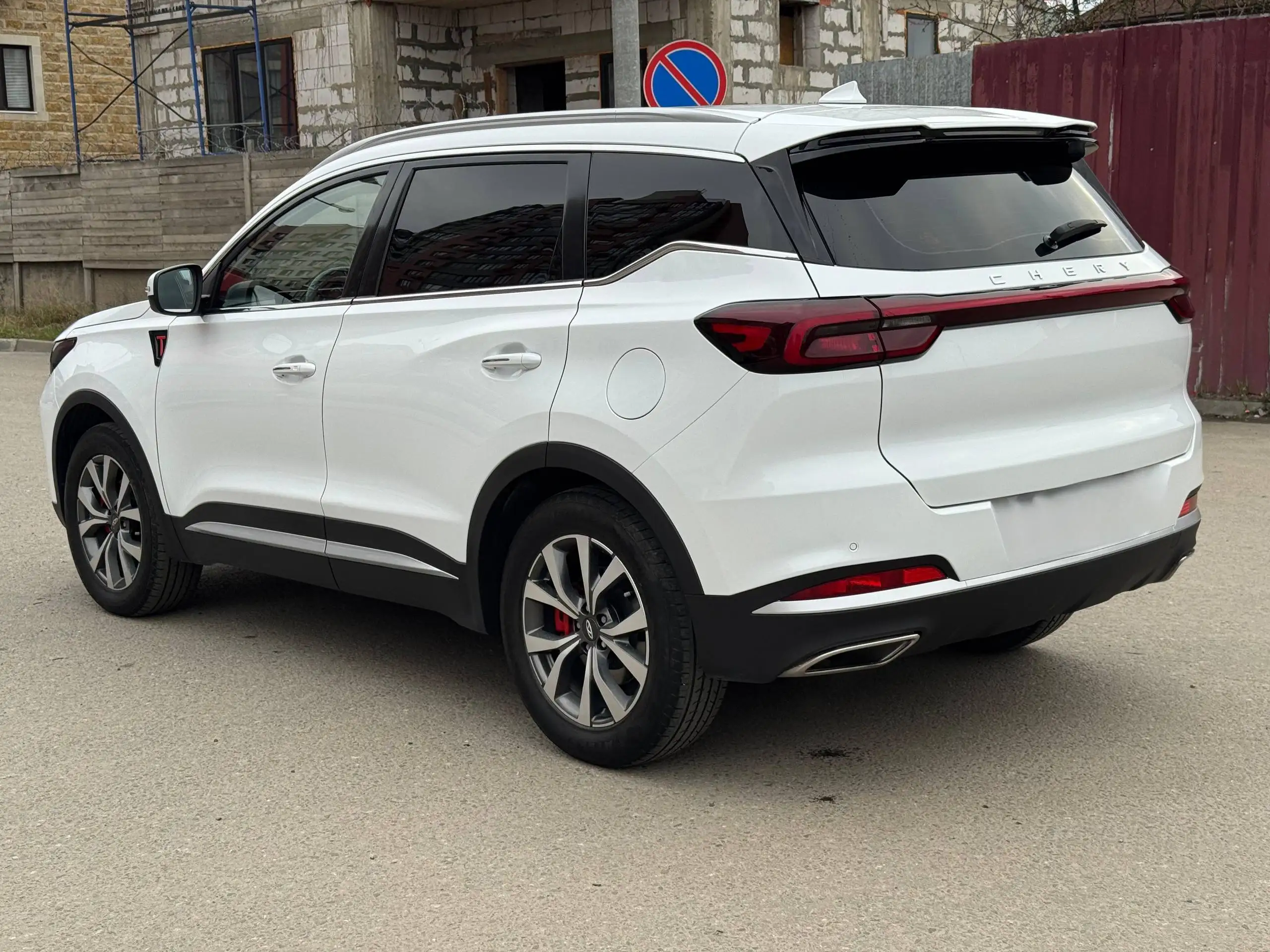 Chery TIGGO 7 PRO MAX 2024 года с пробегом 33 тыс км - Легковые автомобили (Авто) в Москва