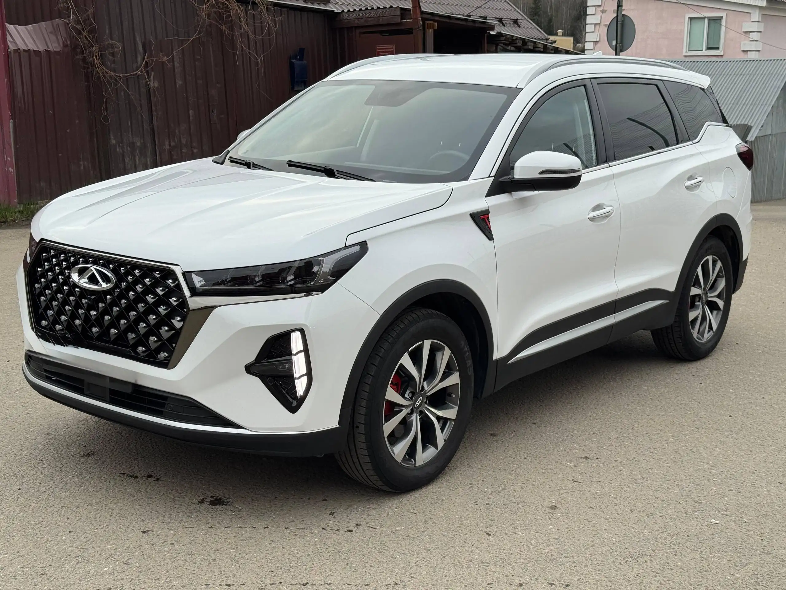 Chery TIGGO 7 PRO MAX 2024 года с пробегом 33 тыс км - Легковые автомобили (Авто) в Москва