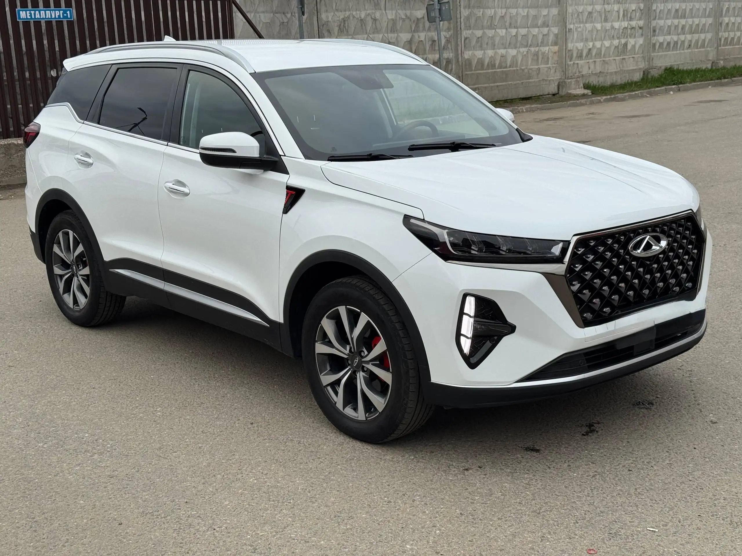 Chery TIGGO 7 PRO MAX 2024 года с пробегом 33 тыс км - Легковые автомобили (Авто) в Москва