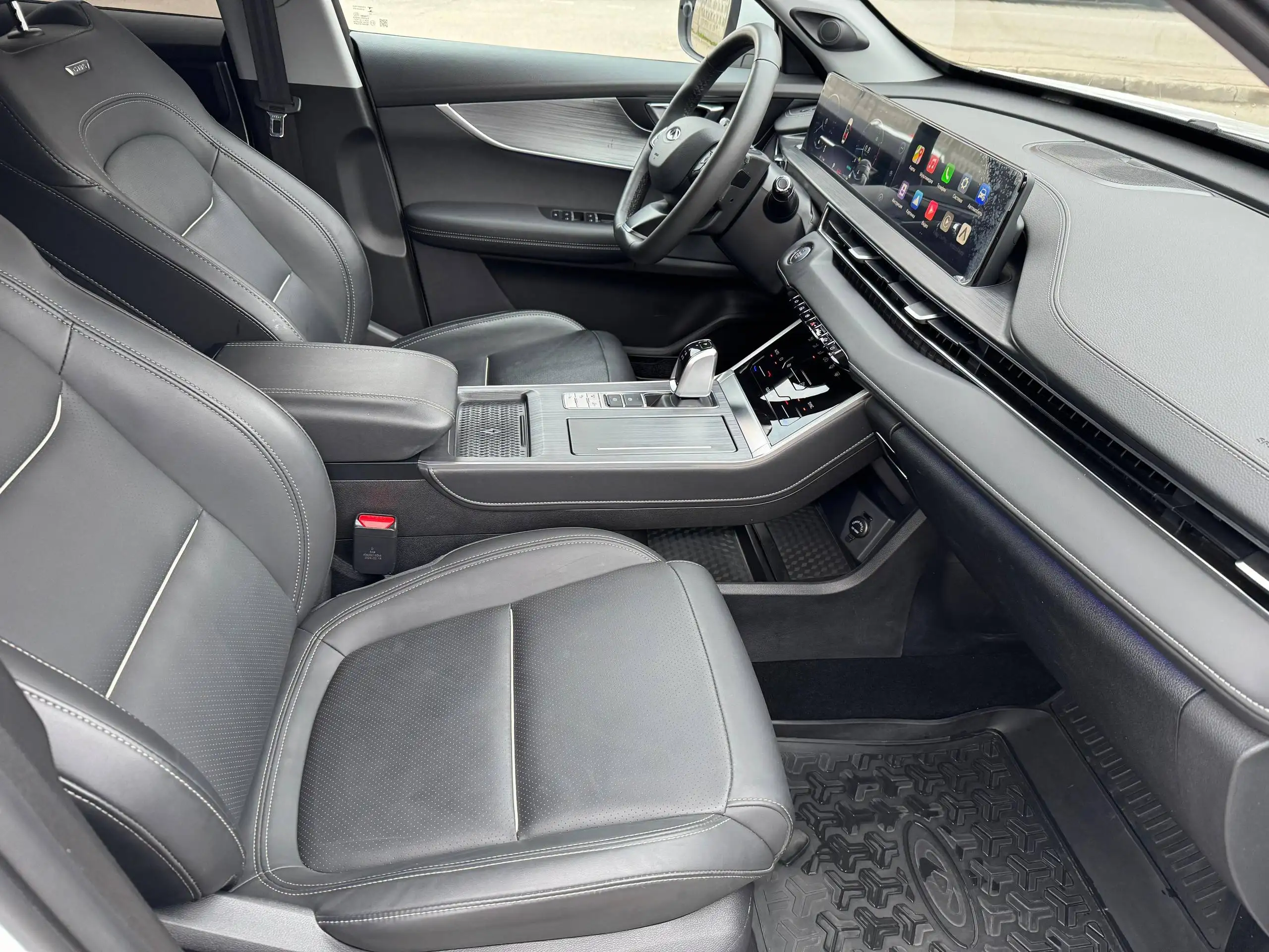 Chery TIGGO 7 PRO MAX 2024 года с пробегом 33 тыс км - Легковые автомобили (Авто) в Москва