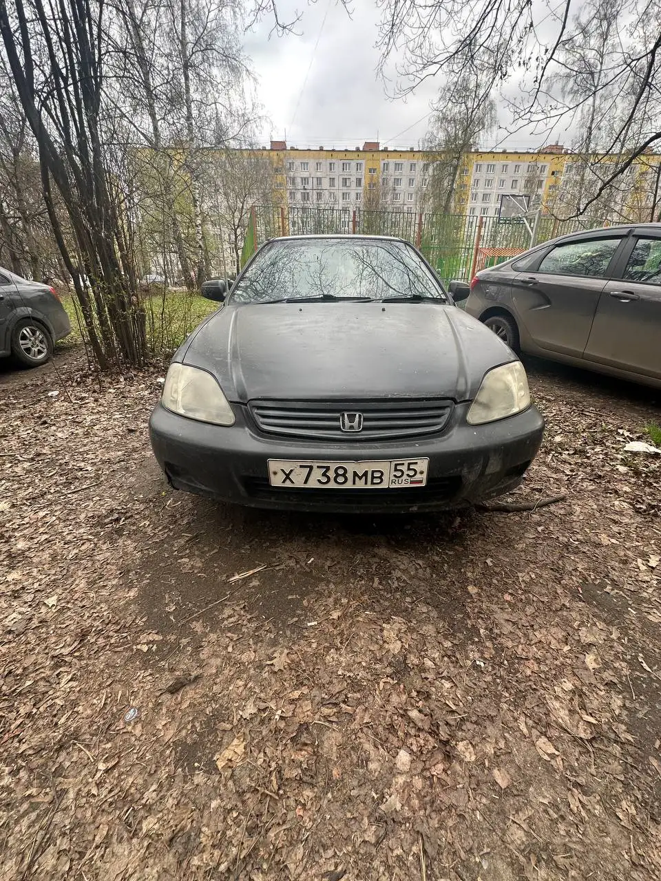 Honda Civic полный привод, 1.6 - Легковые автомобили (Авто) в Балашиха