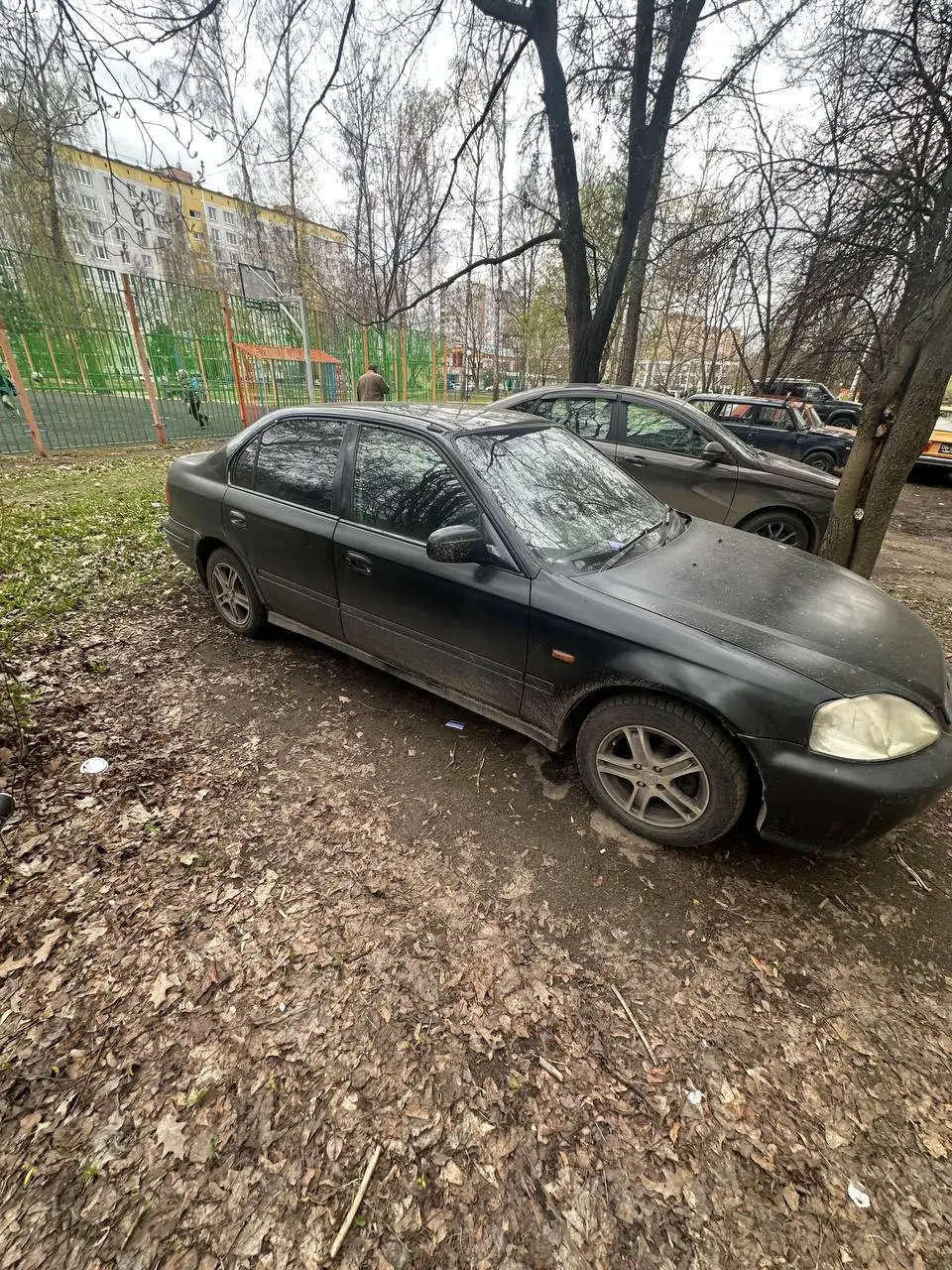 Honda Civic полный привод, 1.6 - Легковые автомобили (Авто) в Балашиха