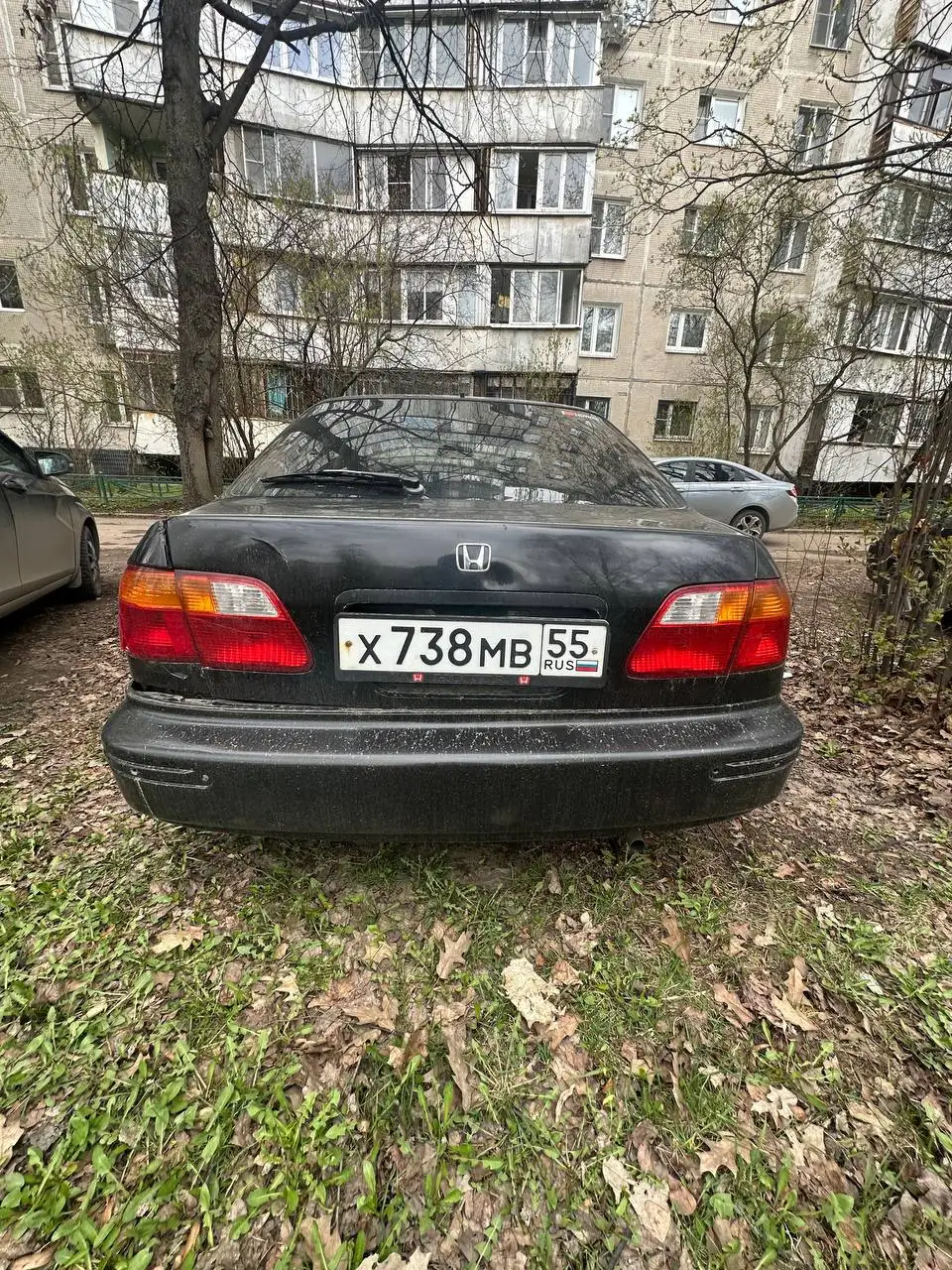 Honda Civic полный привод, 1.6 - Легковые автомобили (Авто) в Балашиха