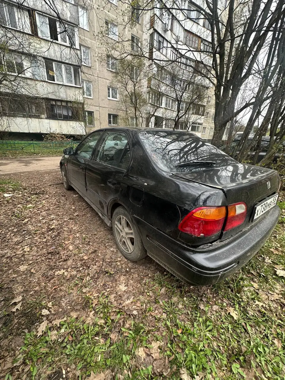 Honda Civic полный привод, 1.6 - Легковые автомобили (Авто) в Балашиха