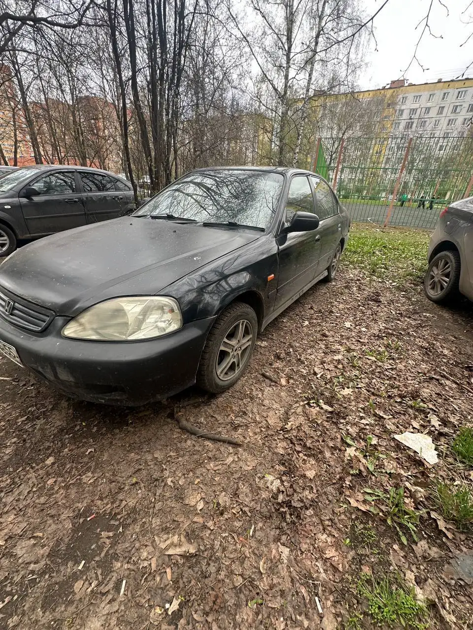 Honda Civic полный привод, 1.6 - Легковые автомобили (Авто) в Балашиха