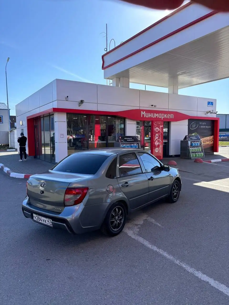 Lada Granta 2012 в хорошем состоянии - Авто в Санкт-Петербург