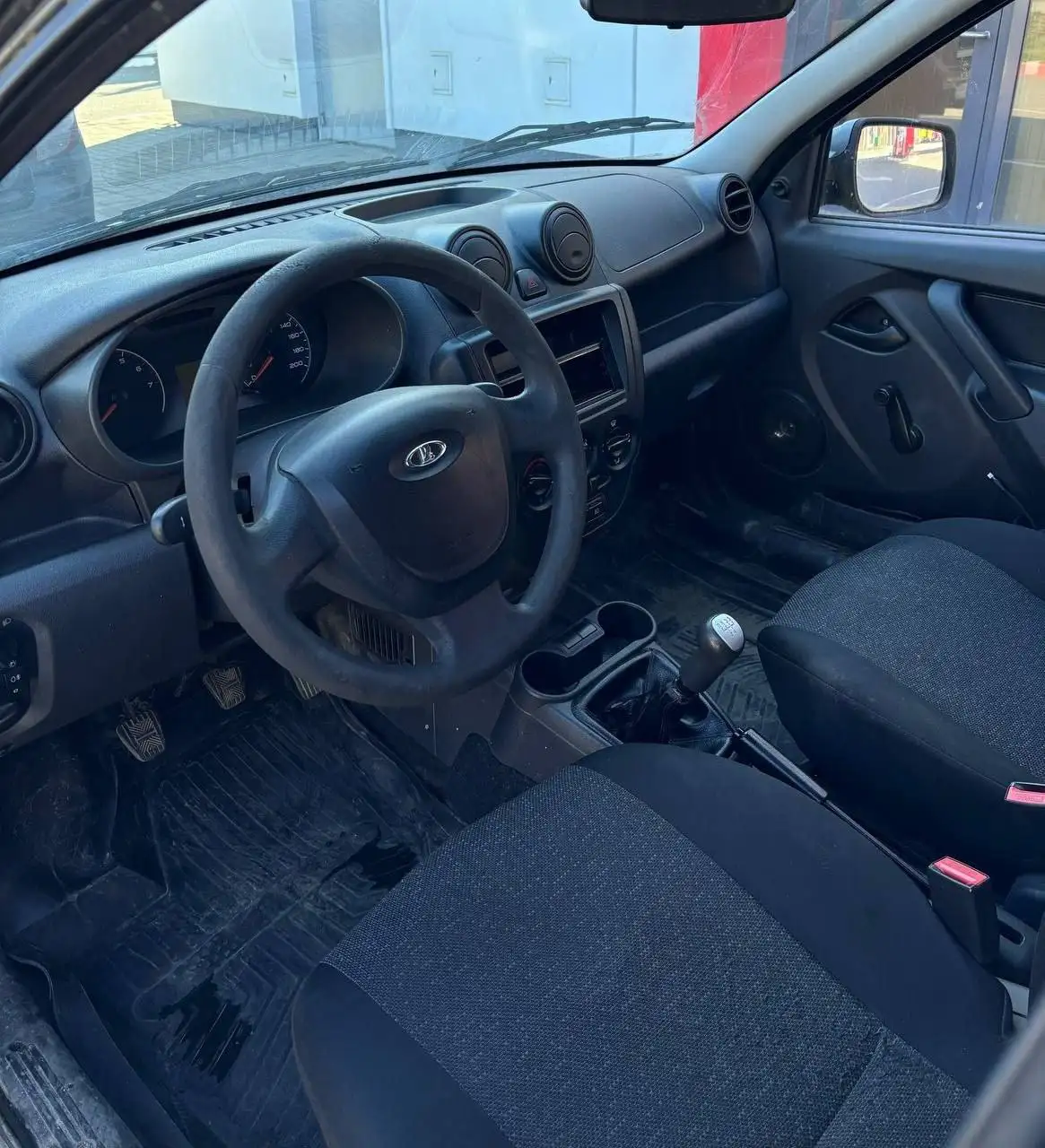 Lada Granta 2012 в хорошем состоянии - Авто в Санкт-Петербург