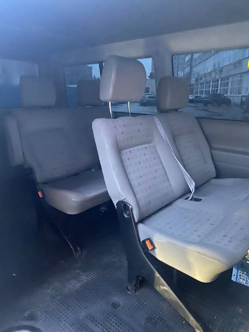 Продам Volkswagen T4 длинная база 2003 года - Минивэны (Авто) в Москва