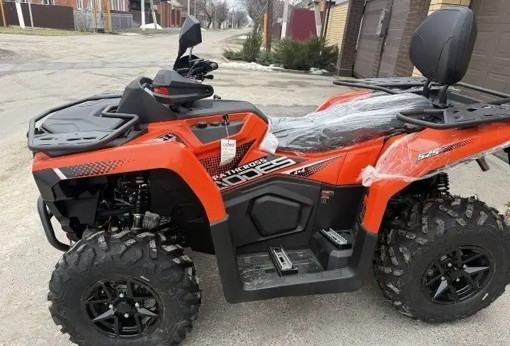 Квадроциклы и мотоциклы CF Moto, BRP, Linhai, Adeos - Квадроциклы (Авто) в Москва