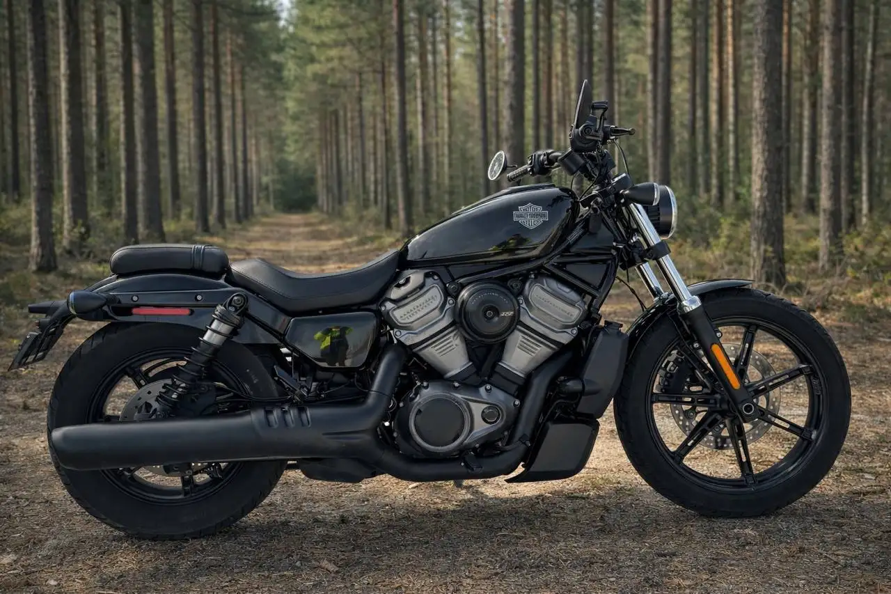 Harley Davidson RH 975 2024 - Мотоциклы (Авто) в Москва