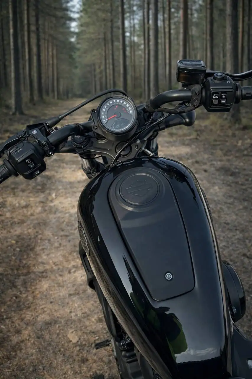 Harley Davidson RH 975 2024 - Мотоциклы (Авто) в Москва