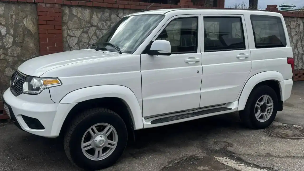 УАЗ Патриот 2017 - Внедорожники (Авто) в Бугульма