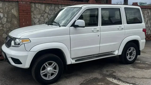 УАЗ Патриот 2017 - Авто в Бугульма