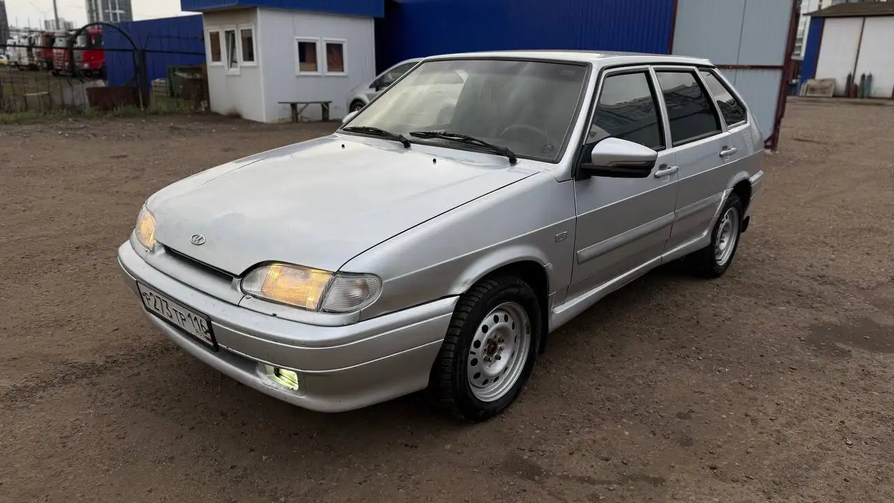 ВАЗ 2114 2012 года - Легковые автомобили (Авто) в Набережные Челны