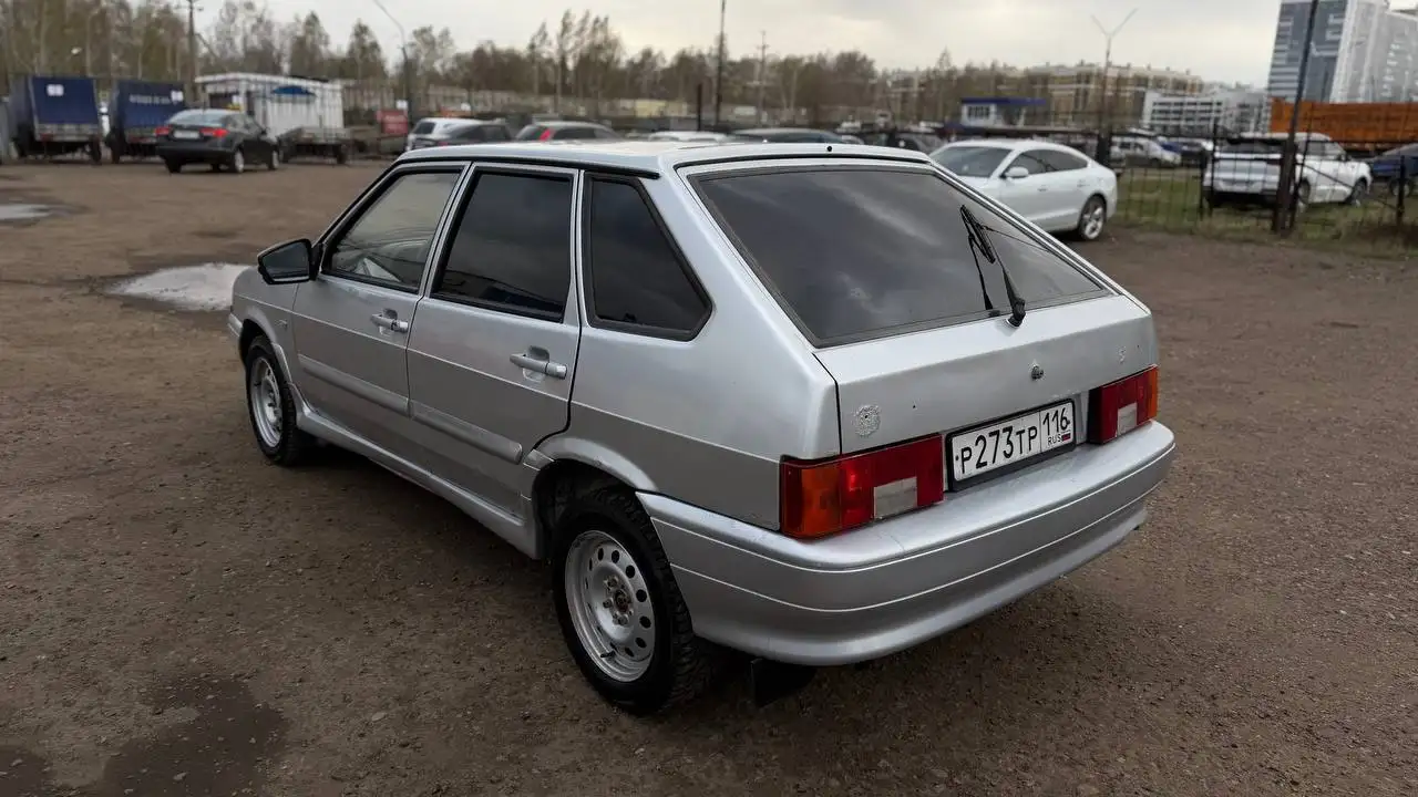 ВАЗ 2114 2012 года - Легковые автомобили (Авто) в Набережные Челны