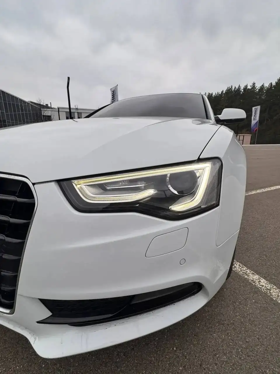 Audi A5 Sportback 1.8 CGEE 177лс 2013 - Легковые автомобили (Авто) в Набережные Челны