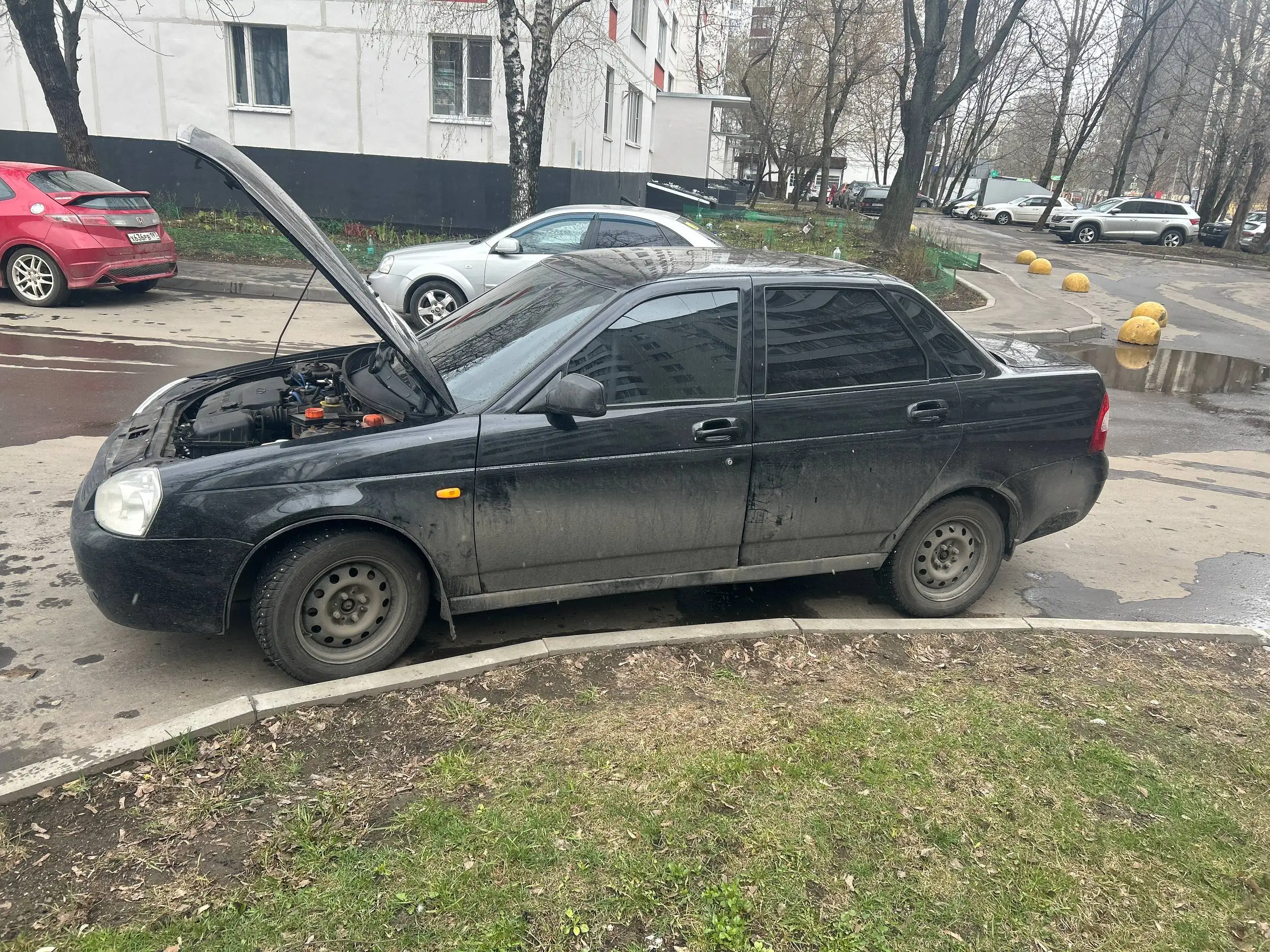 Продам Приору 2011 - Легковые автомобили (Авто) в Москва