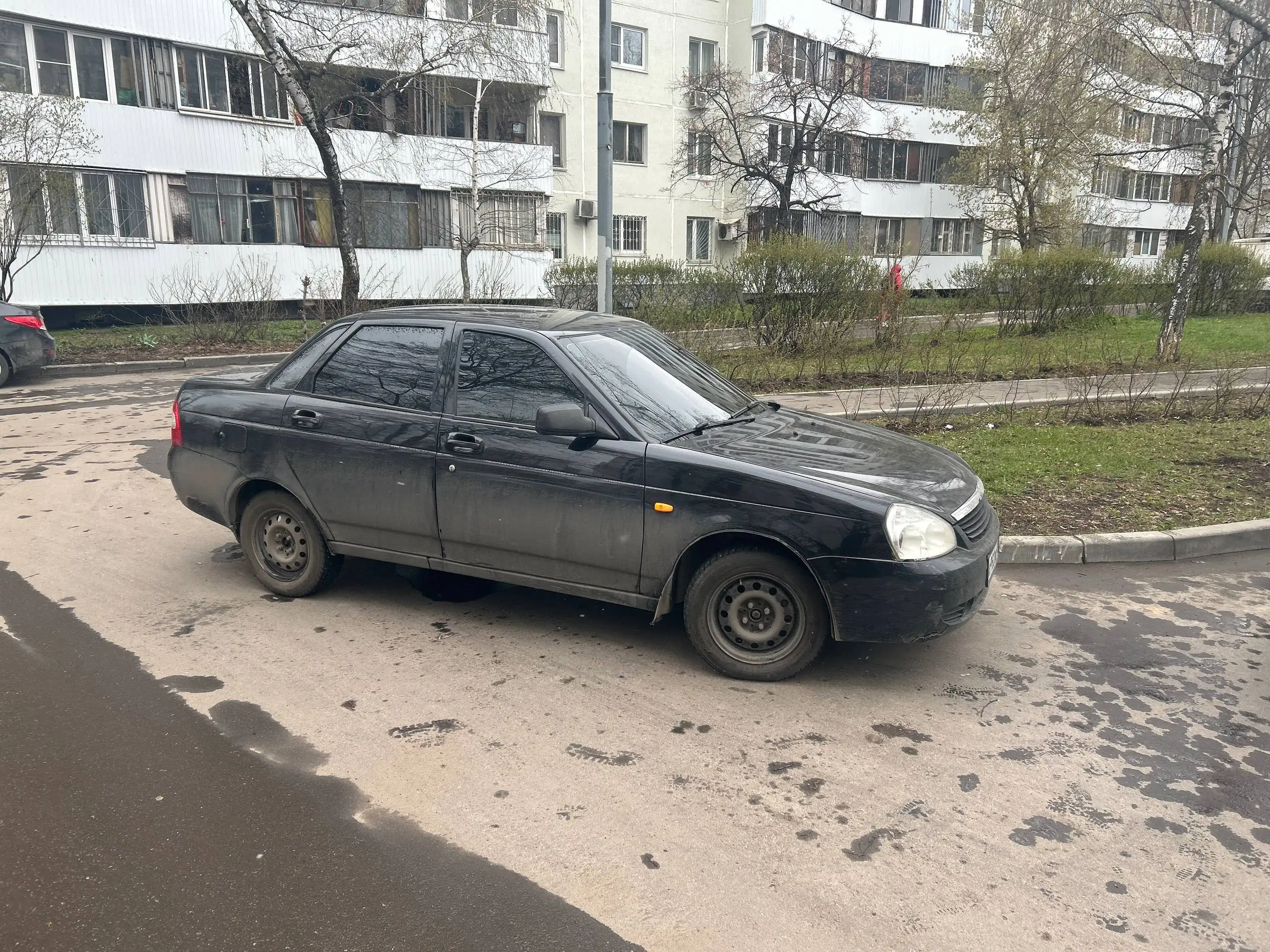 Продам Приору 2011 - Легковые автомобили (Авто) в Москва