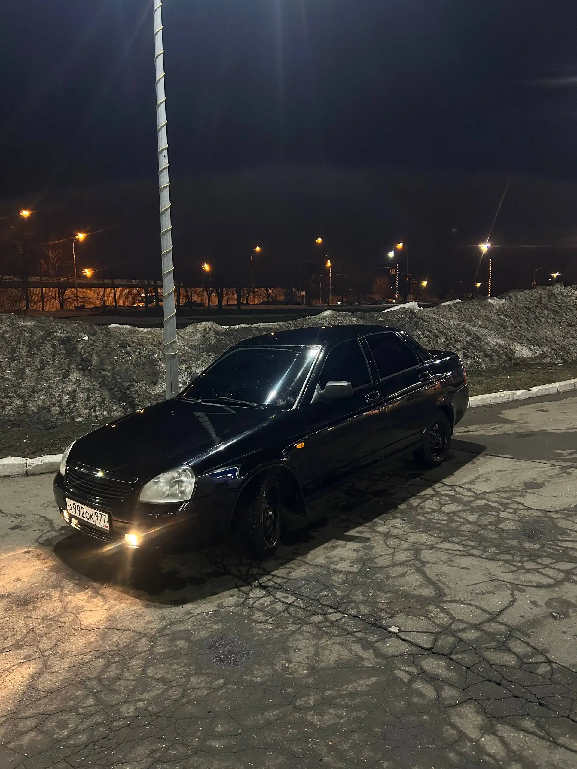 Продам Приору 2011 - Легковые автомобили (Авто) в Москва