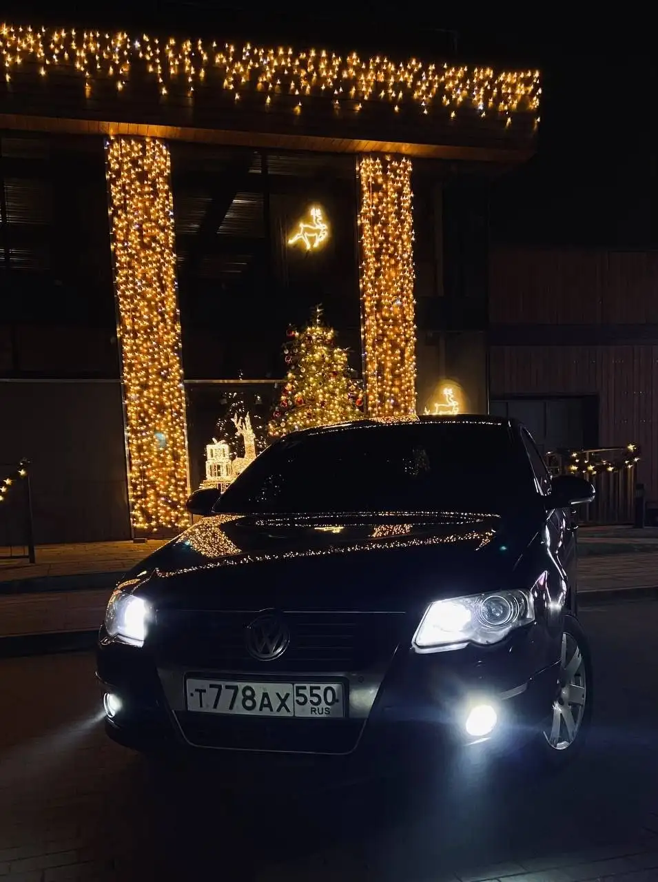 Volkswagen Passat B6 2010 - Авто в Лосино-Петровский
