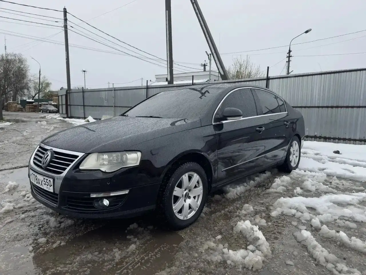Volkswagen Passat B6 2010 - Авто в Лосино-Петровский