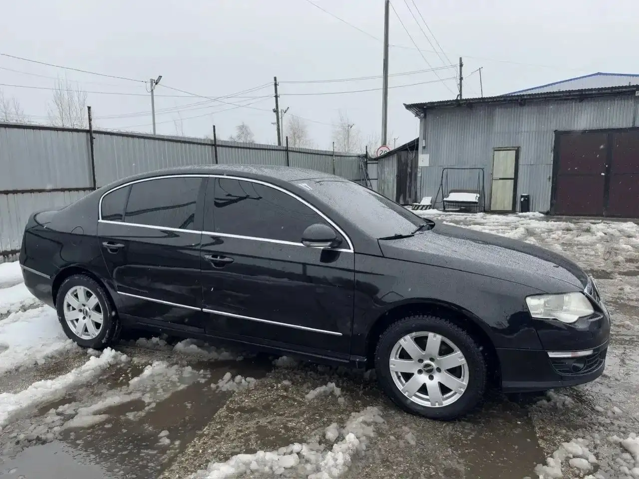 Volkswagen Passat B6 2010 - Авто в Лосино-Петровский