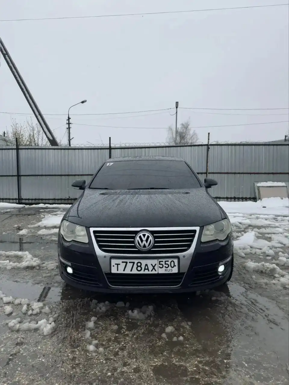 Volkswagen Passat B6 2010 - Авто в Лосино-Петровский