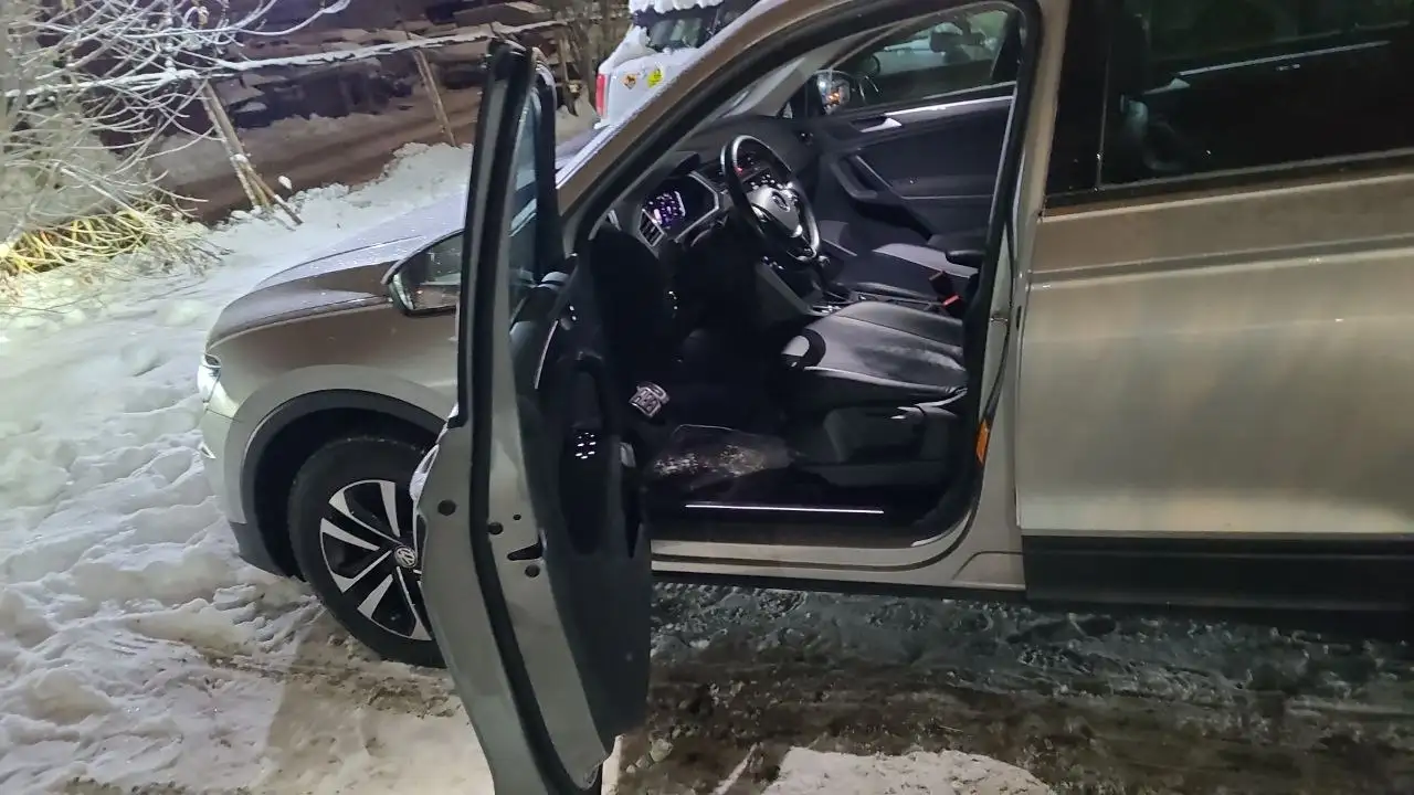 Фольксваген Тигуан 2019 года - Легковые автомобили (Авто) в Санкт-Петербург