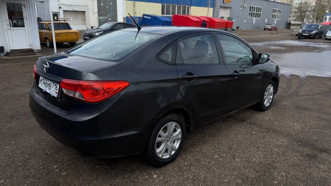 Derways HAIMA 3, 2014 - Легковые автомобили (Авто) в Набережные Челны