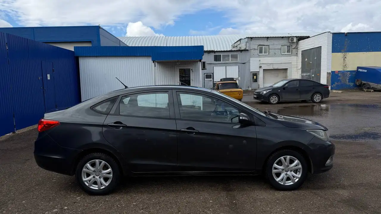 Derways HAIMA 3, 2014 - Легковые автомобили (Авто) в Набережные Челны