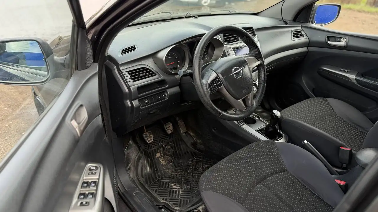 Derways HAIMA 3, 2014 - Легковые автомобили (Авто) в Набережные Челны