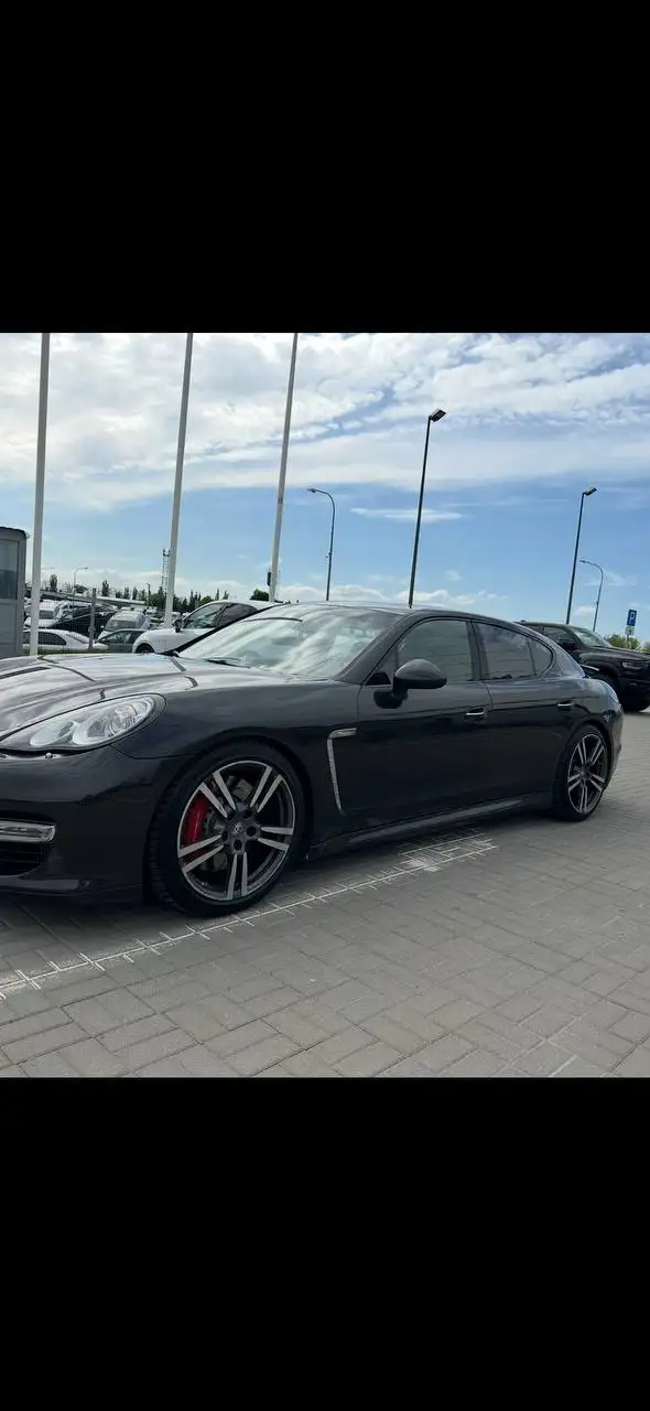 Продажа Porsche Panamera Turbo - Автомобили (Авто) в Москва