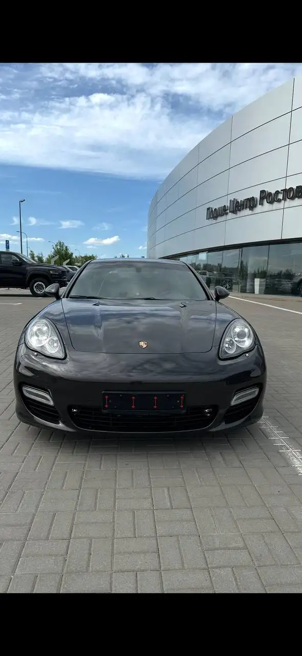 Продажа Porsche Panamera Turbo - Автомобили (Авто) в Москва