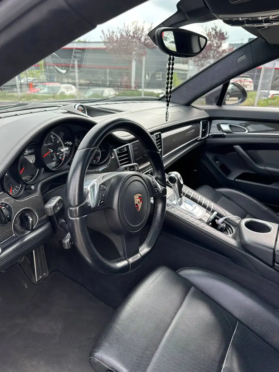 Продажа Porsche Panamera Turbo - Автомобили (Авто) в Москва