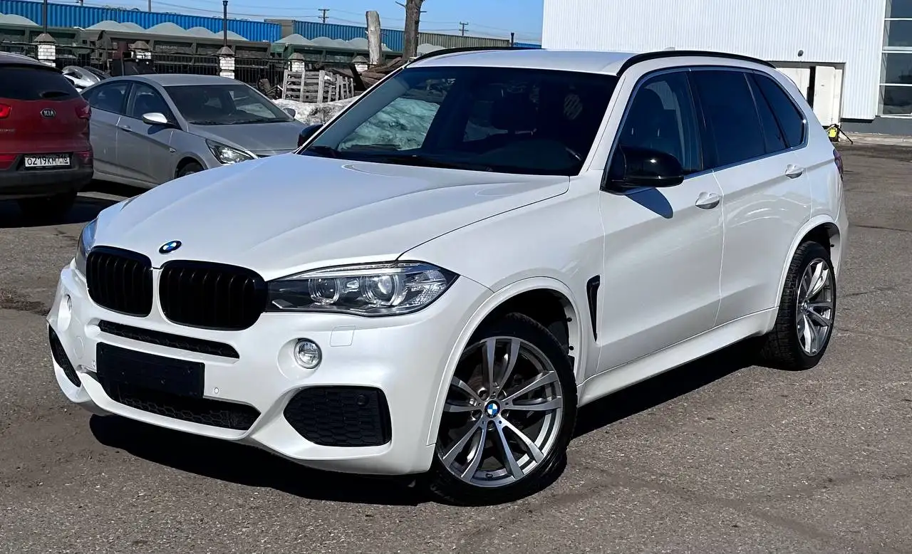 BMW X5 35i 2016 год - Легковые автомобили (Авто) в Набережные Челны