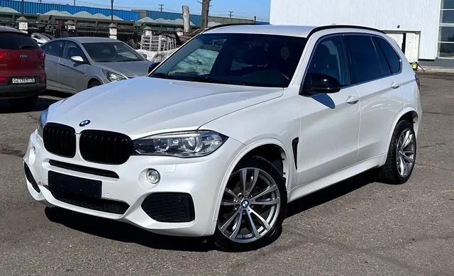 BMW X5 35i 2016 год - Авто в Набережные Челны