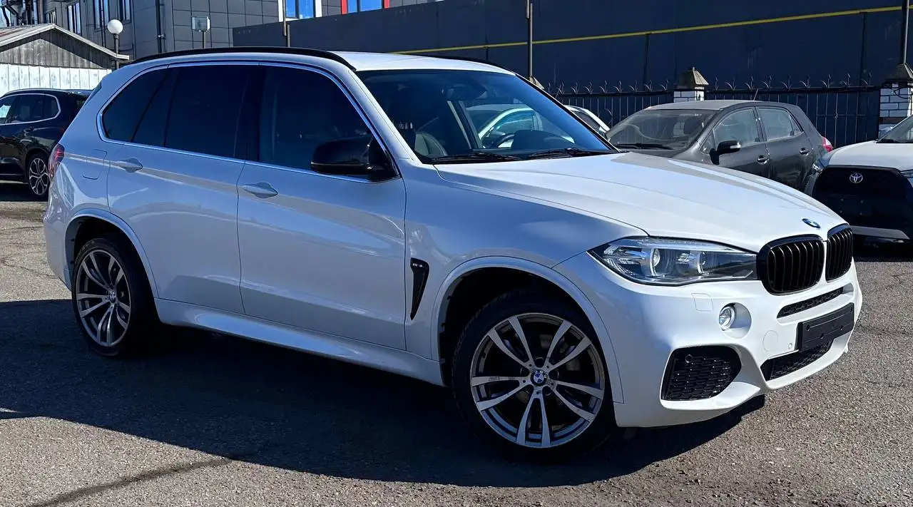 BMW X5 35i 2016 год - Легковые автомобили (Авто) в Набережные Челны