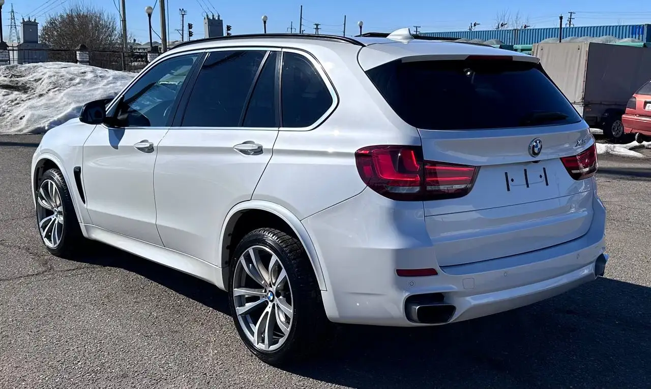 BMW X5 35i 2016 год - Легковые автомобили (Авто) в Набережные Челны
