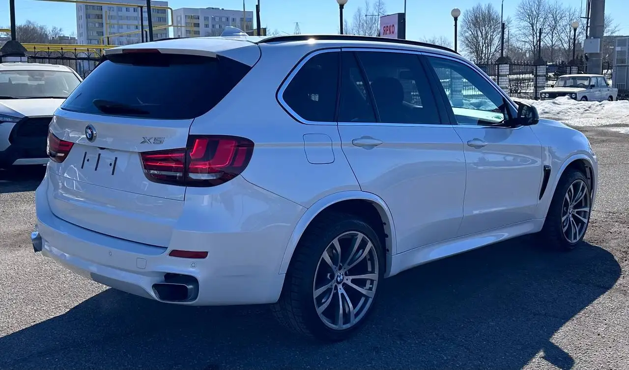 BMW X5 35i 2016 год - Легковые автомобили (Авто) в Набережные Челны