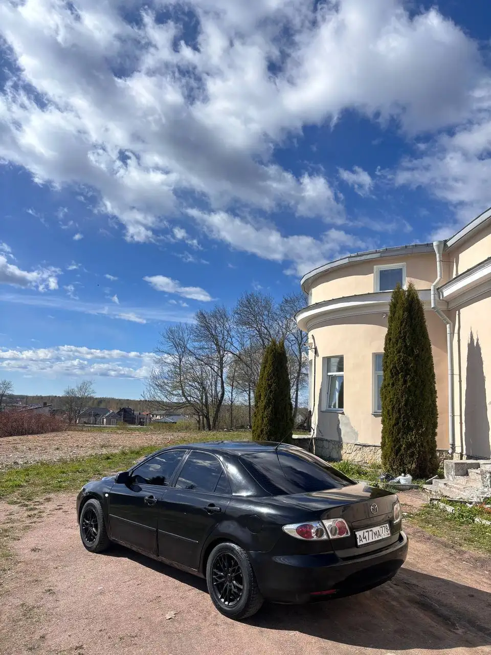 Mazda 6 1.8MT 2002 года - Легковые автомобили (Авто) в Санкт-Петербург