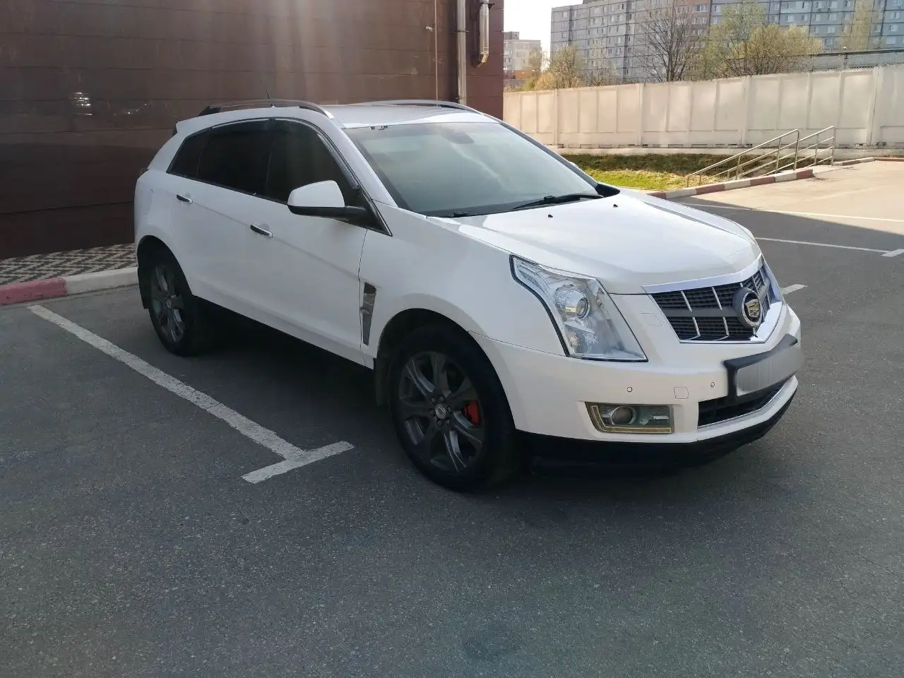 Cadillac SRX 2011 - Легковые автомобили (Авто) в Московская область
