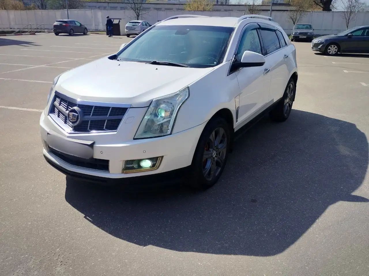 Cadillac SRX 2011 - Легковые автомобили (Авто) в Московская область