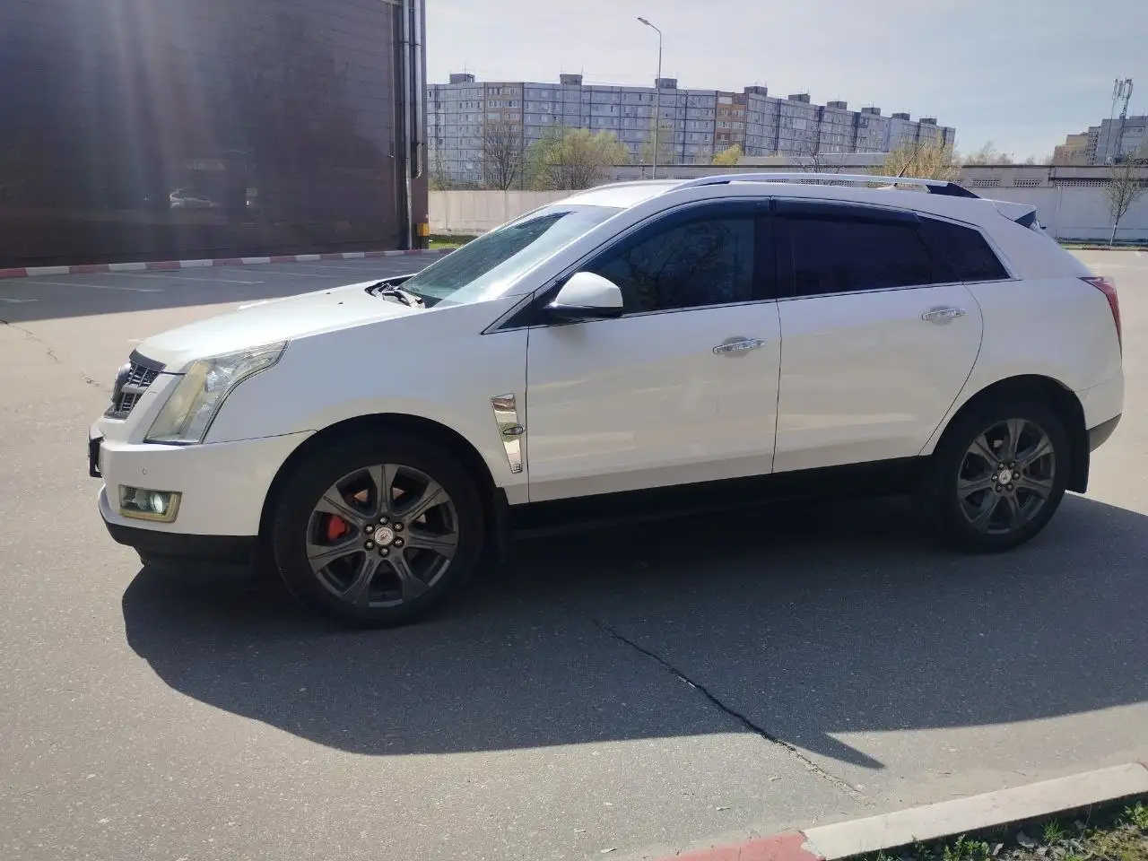 Cadillac SRX 2011 - Легковые автомобили (Авто) в Московская область