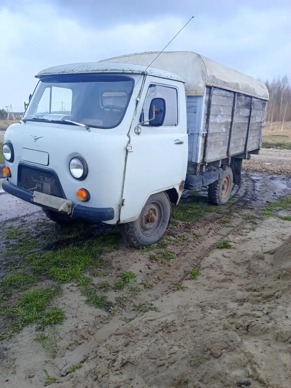 УАЗ головастик 1987 г.в. - Легковые автомобили (Авто) в Москва