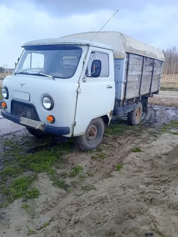УАЗ головастик 1987 г.в. - Легковой автомобиль в Москва