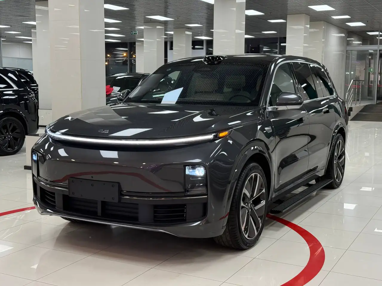 Lixiang Li9 Ultra новый - Автомобили (Авто) в Москва