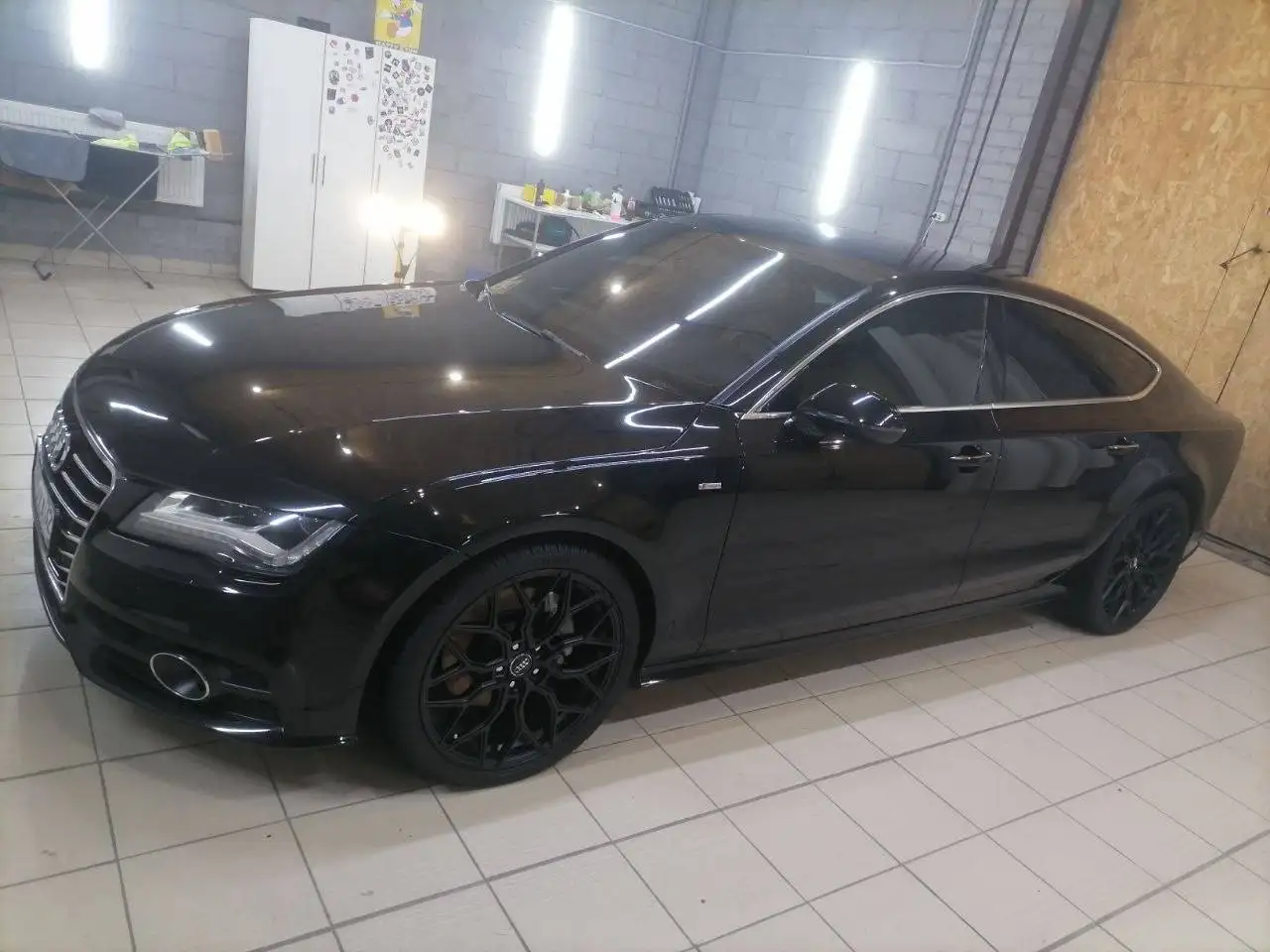 Продам Ауди А7 2012 - Легковые автомобили (Авто) в Москва